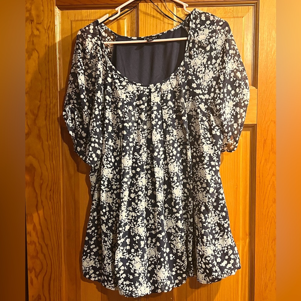 Roz&Ali blouse